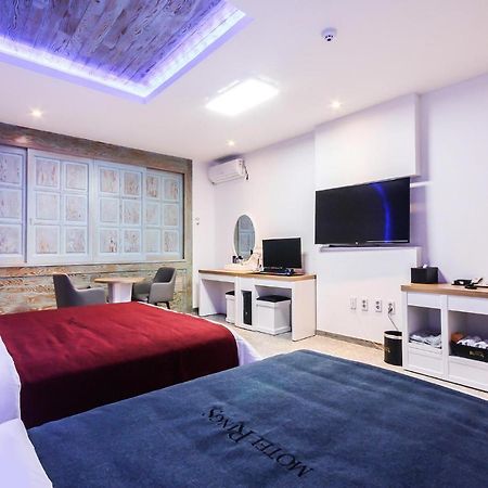 Rings Motel Iksan Luaran gambar