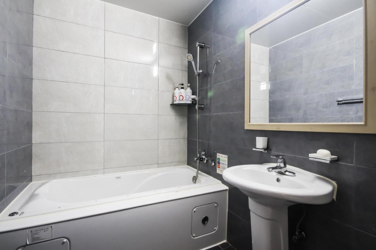 Rings Motel Iksan Luaran gambar