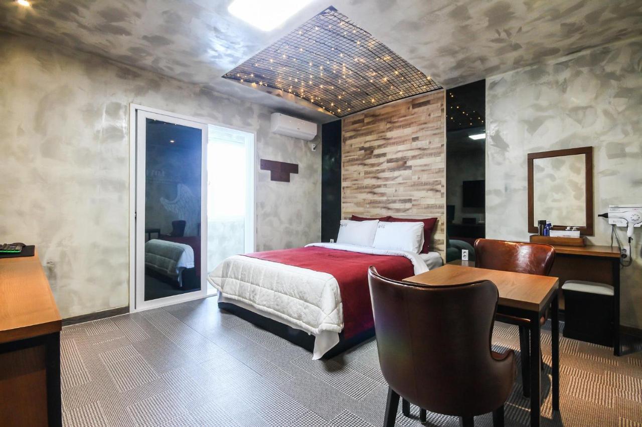 Rings Motel Iksan Luaran gambar